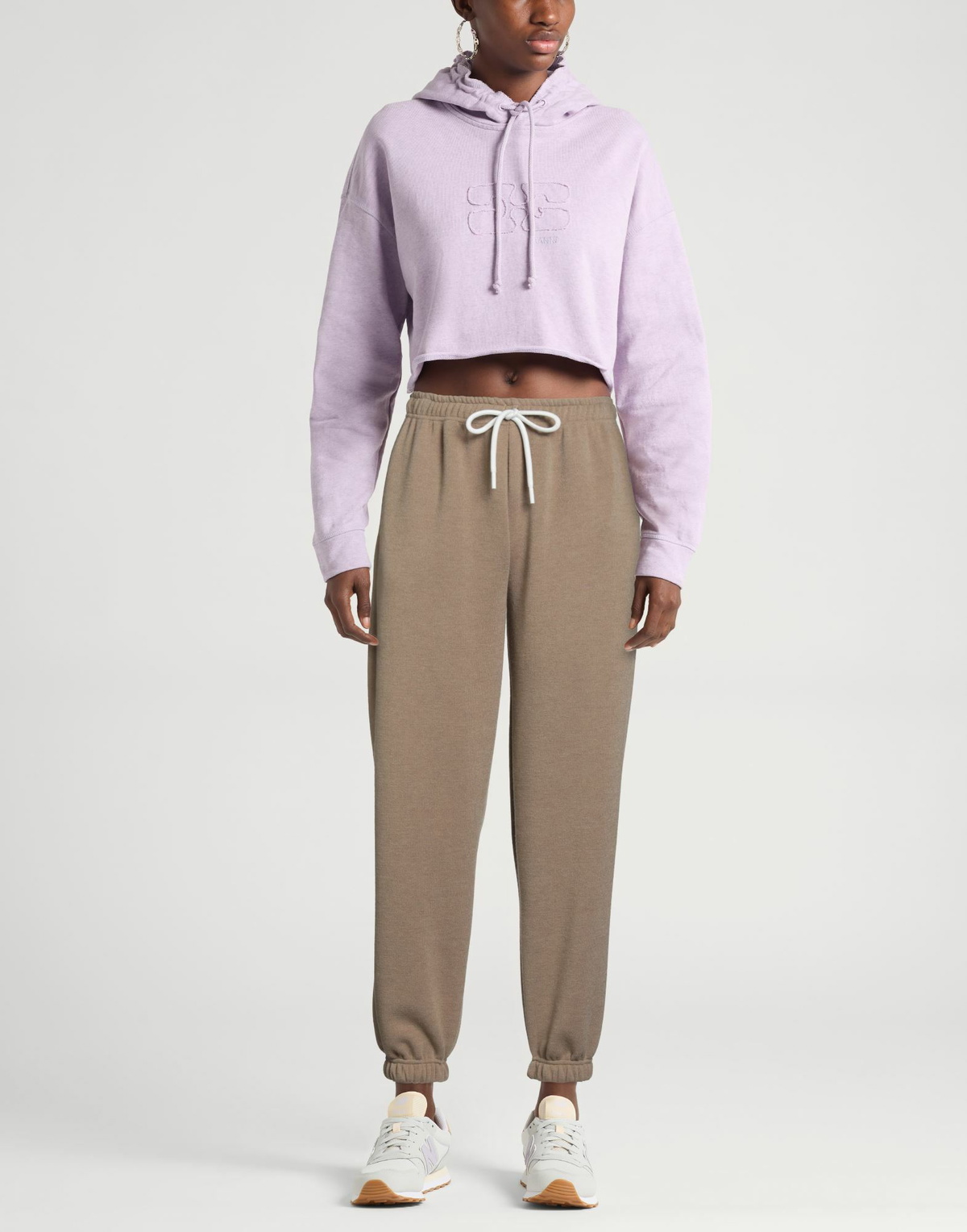 Berna Womens Pants Camel