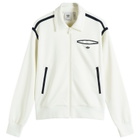 Adidas Men's Premium Track Top in Off White