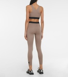 Reebok x Victoria Beckham Logo sports bra