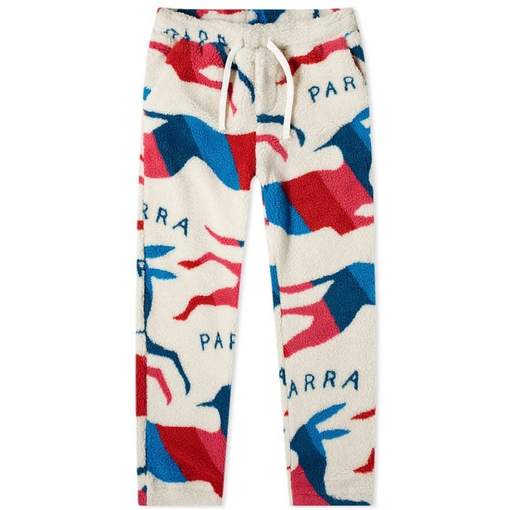 Photo: By Parra Jumping Foxes Sherpa Fleece Pants