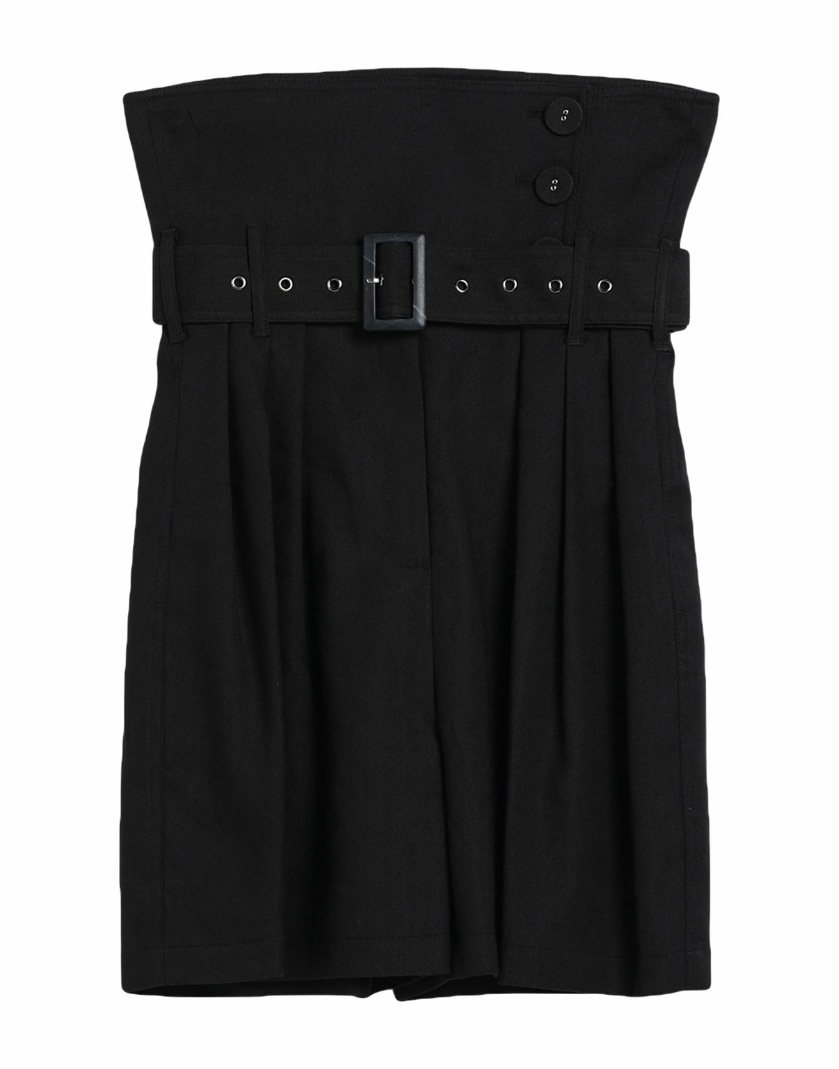 Kimhekim Womens Shorts & Bermuda Shorts in Black