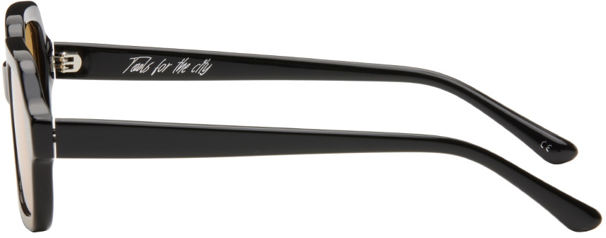 Lexxola Black Jordy Sunglasses Lexxola 6932