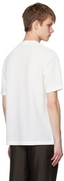 Giorgio Armani White Oversized T-Shirt