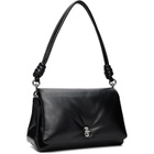 Marc Jacobs Black 'The Dual Puffy' Bag