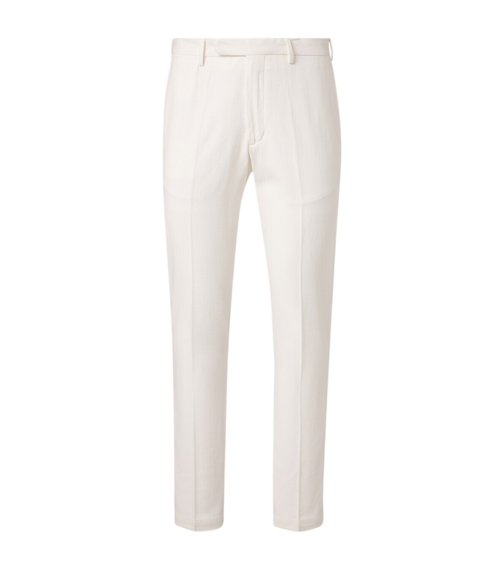 Photo: Thom Sweeney Twill chinos