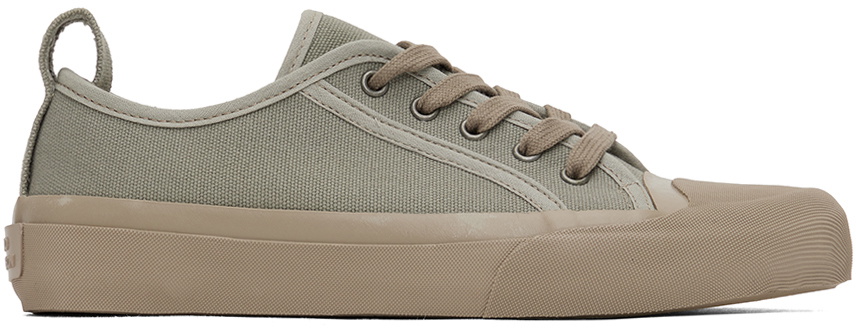 シューズ・サンダルその他 Studio Nicholson Byrd dove-coloured low sneaker Studio Nicholson Byrd Dove Coloured Low Sneaker | Balardi