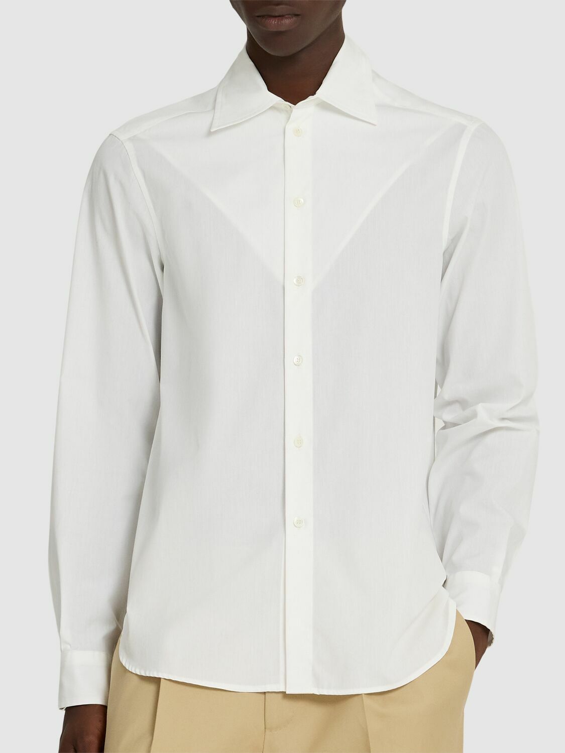 BALLY Cotton Shirt