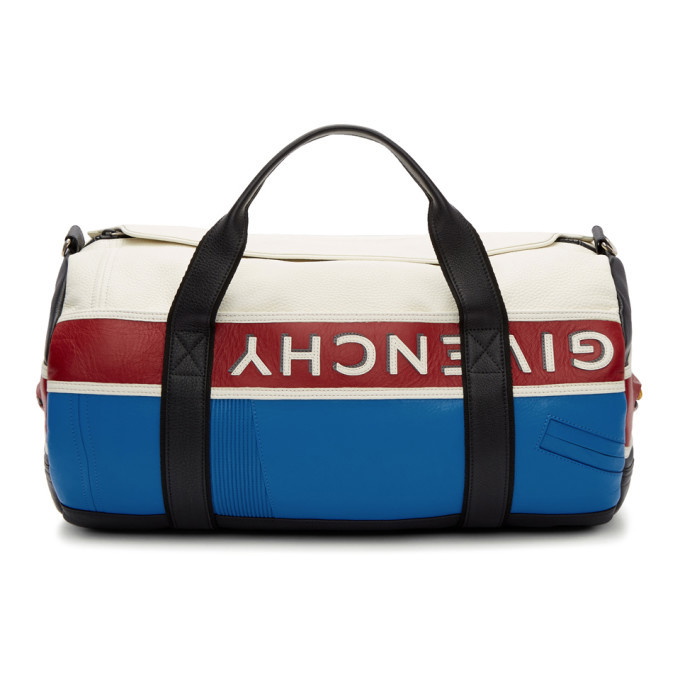 Photo: Givenchy Multicolor MC3 Reverse Duffle Bag