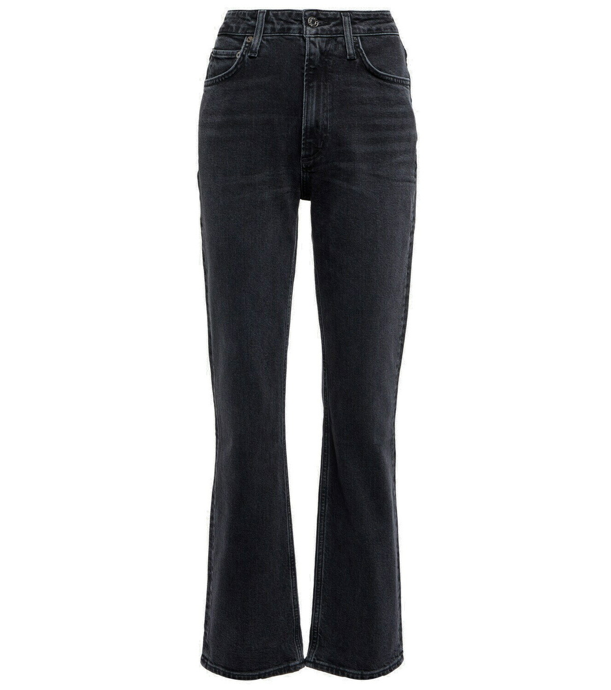 Agolde Nico high rise bootcut jeans AGOLDE