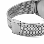 Timex x seconde/seconde/ Q Prequel Top Ring Watch in Smurf 