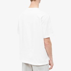 Daily Paper x Filling Pieces Flag T-Shirt in White