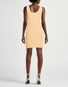 Stine Goya Womens Mini dress in Orange