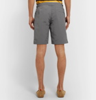 Orlebar Brown - Dane II Shell Shorts - Gray
