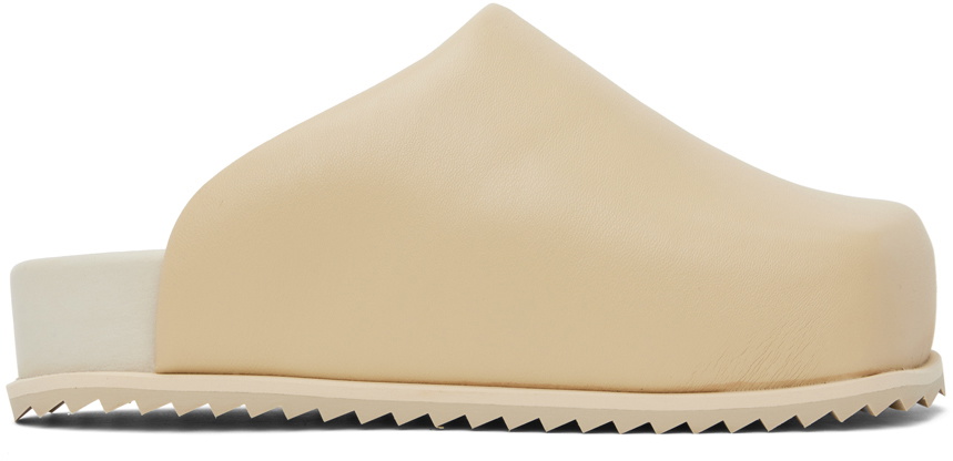 【関税込み】YUME YUME ベージュ Tyre スライド Yume Yume Women's Tyre Slide in Beige Yume Yume