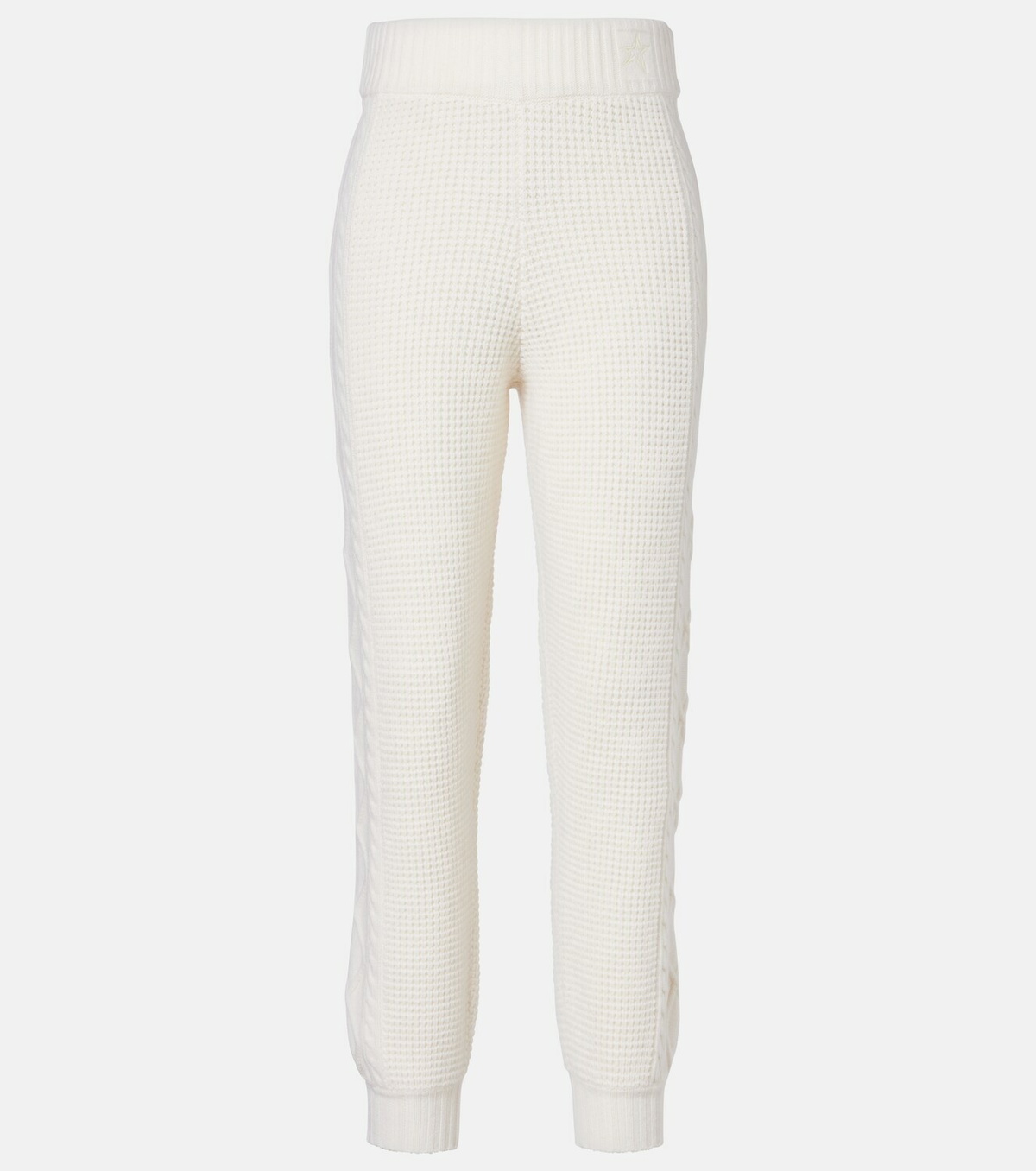 Perfect Moment Crystal wool sweatpants