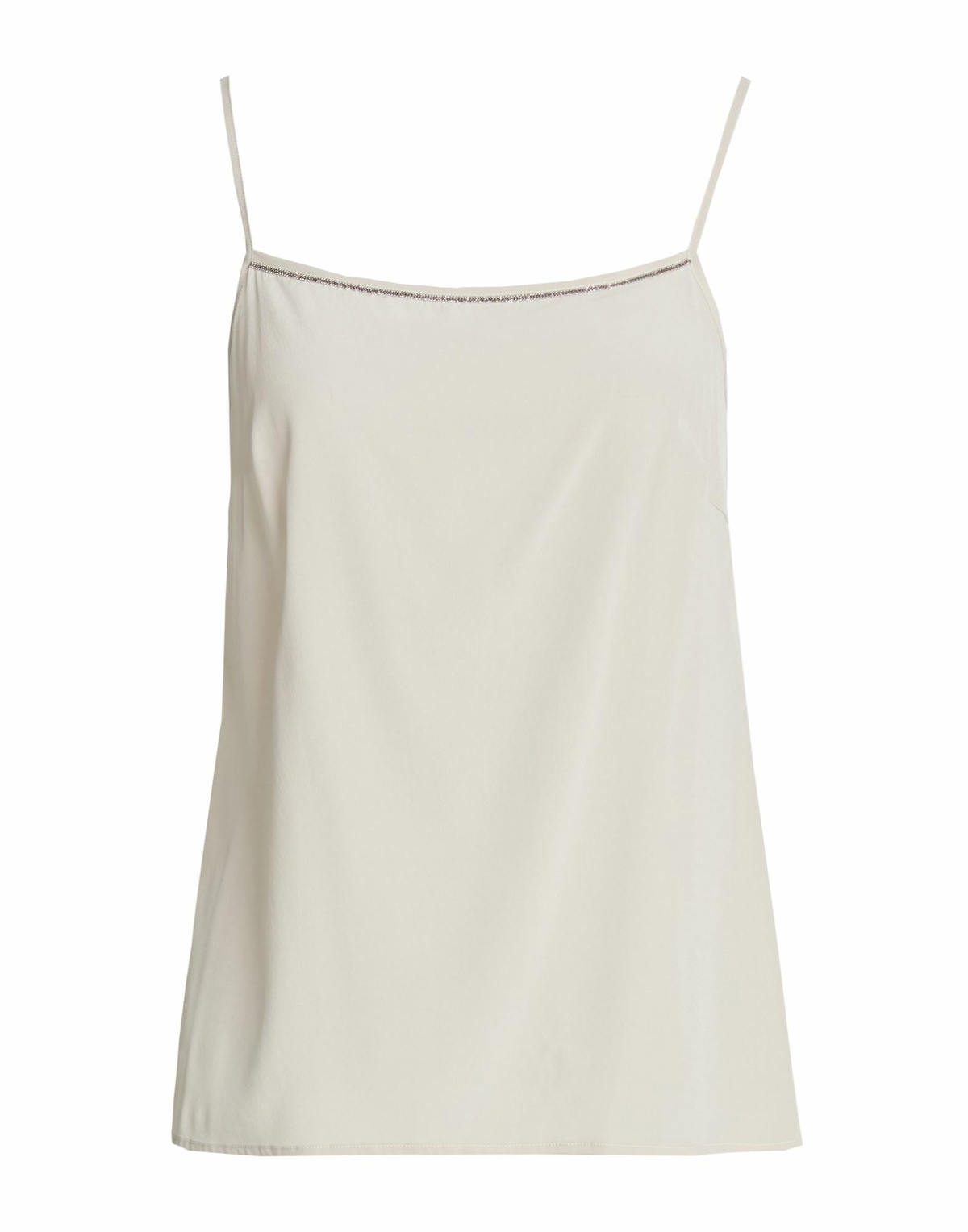 Peserico Womens Top in Beige