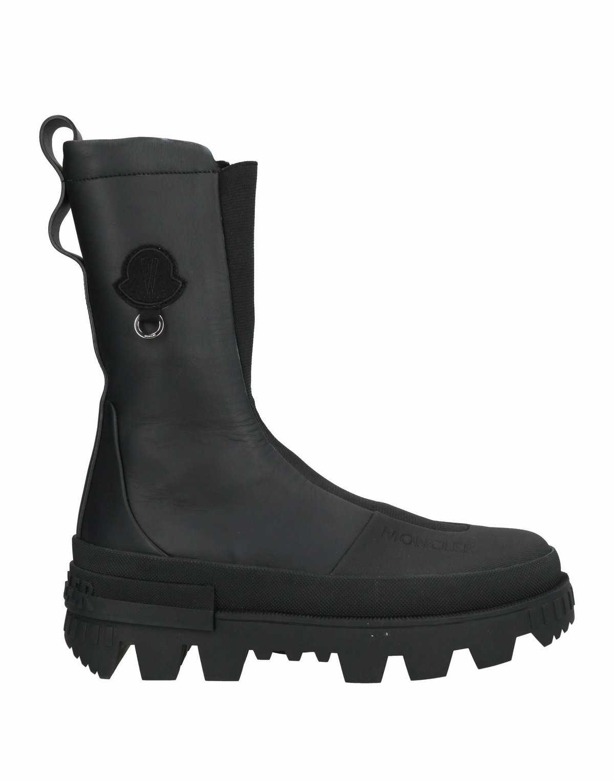 Moncler Womens Ankle boots in Black