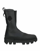 Moncler Womens Ankle boots in Black
