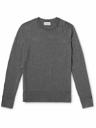Officine Générale - Nilo Cotton Sweater - Gray