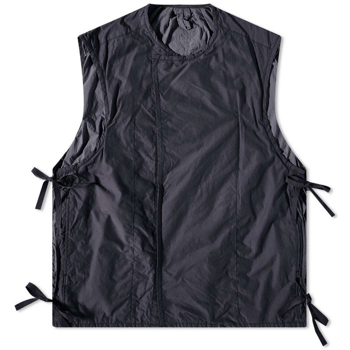 Pilgrim Surf + Supply Men's Raff Vest in Dark Navy Pilgrim Surf +