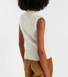 Veronica Beard Mazzy cashmere sweater