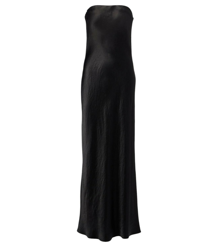 Vince Satin slip dress Vince