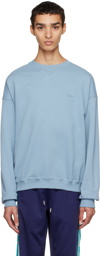 Drôle De Monsieur Blue 'Le Sweatshirt Classique Drôle' Sweatshirt