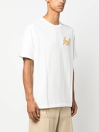 KENZO - Archive Oversize Logo Cotton T-shirt