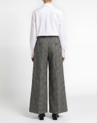 Vetements Womens Pants in Black
