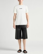 Jil Sander+ Mens T-shirt in White