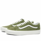 Vans Men's Old Skool 36 DX Sneakers in Loden Green