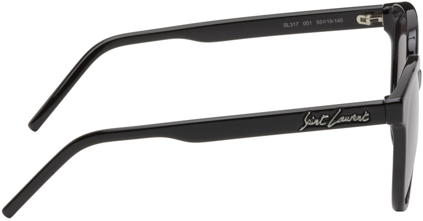 Saint Laurent Black SL 317 Sunglasses Saint Laurent