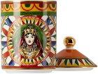 Dolce & Gabbana Carretto Wild Jasmine Candle, 340 g