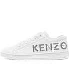 Kenzo Tennix Leather Sneaker