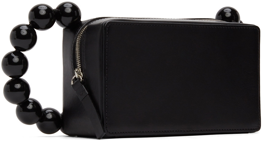 Building Block Black Brick Bag Building Block