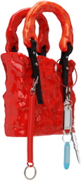 Ottolinger Red Signature Ceramic Bag