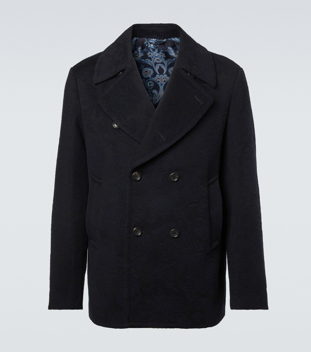 Etro Wool jacket