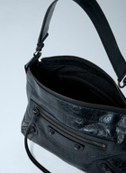 Balenciaga Small Le City Motorcycle Shoulder Bag