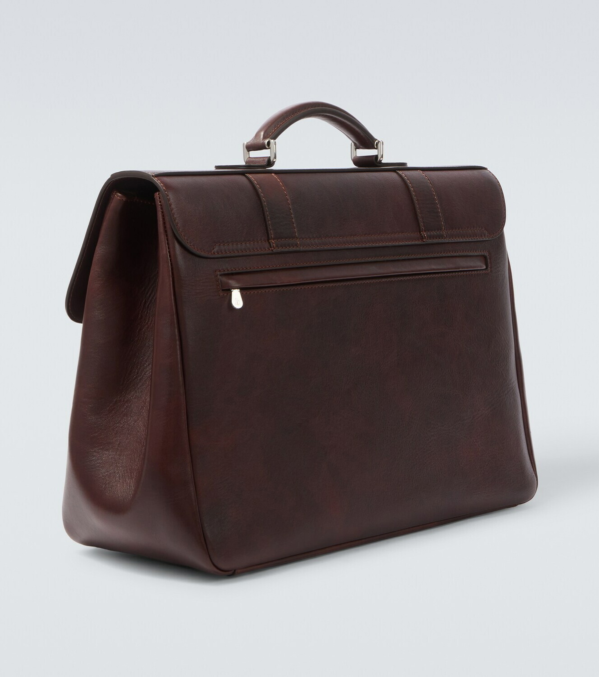 Brunello Cucinelli Leather briefcase