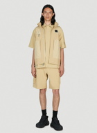 The North Face Black Series - Oversized Shirt in Beige