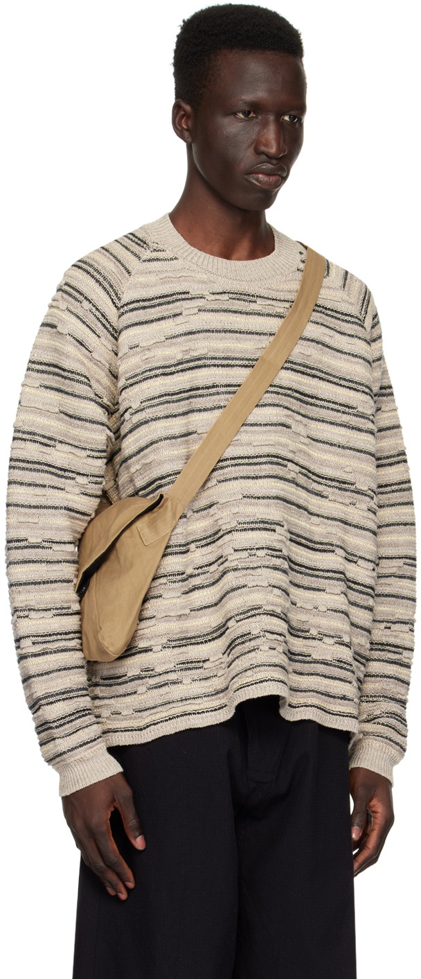Jan-Jan Van Essche Beige #64 Sweater