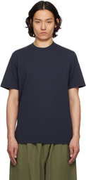 Moncler Genius Mercedes-Benz by NIGO Navy Short Sleeve T-shirt