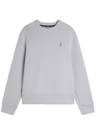 ON Focus Tech Stretch-jersey Sweatshirt Lilac