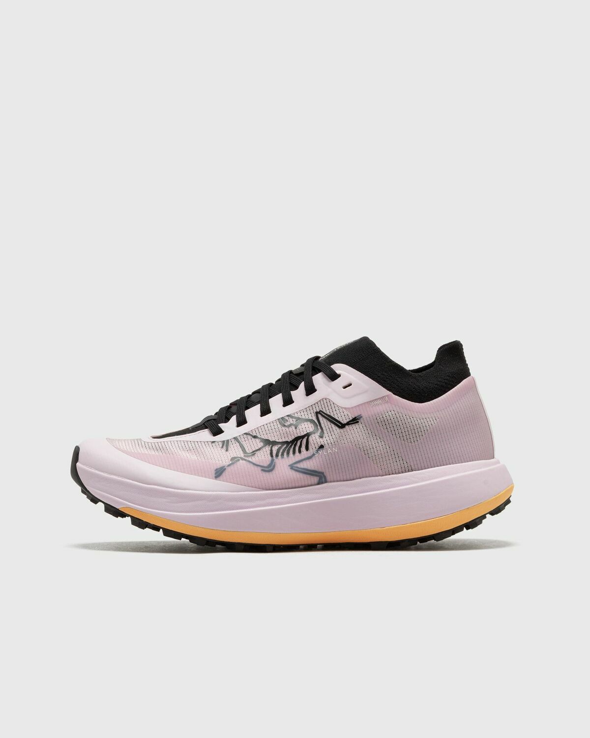 Arc´teryx SYLAN PRO pink Womens Lowtop