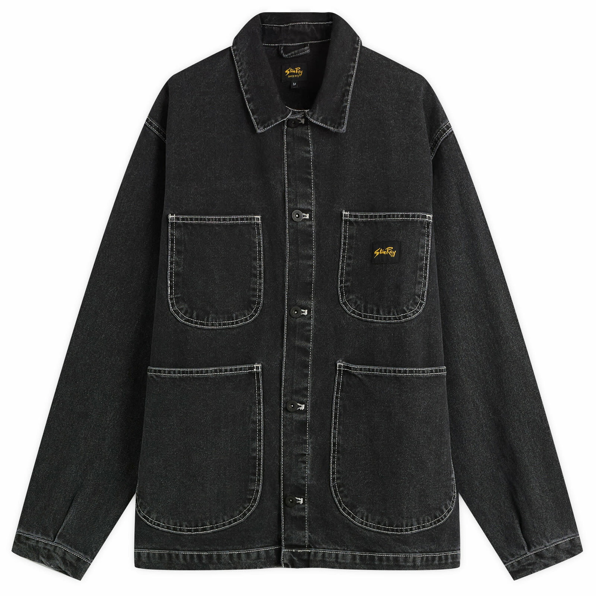 Ryaw ジャケット ryaw | VESTAGE JACKET (BLACK) 無地 ジャケット トップス