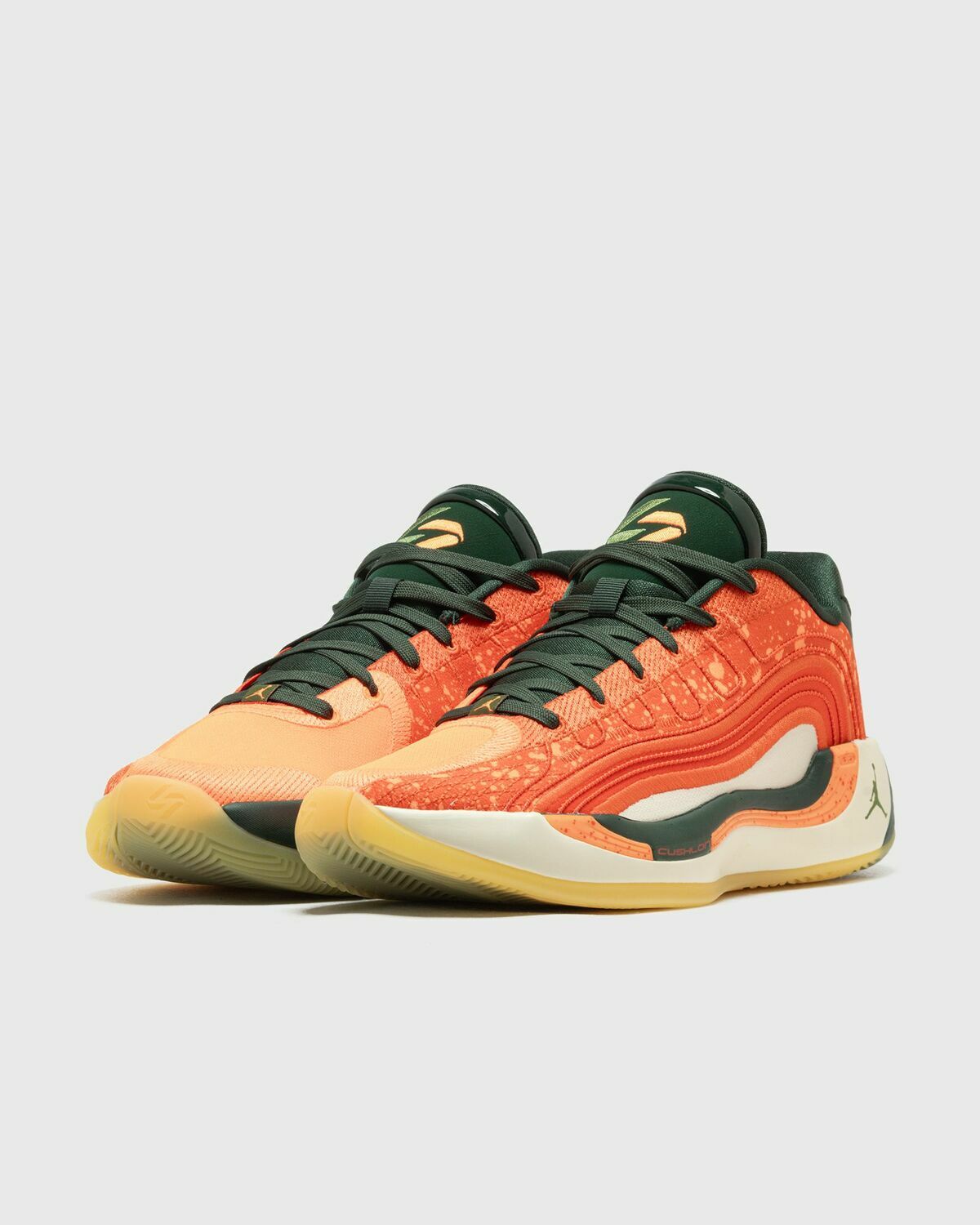 Jordan Luka 4 "Gone Camping'" orange Mens High-& Midtop