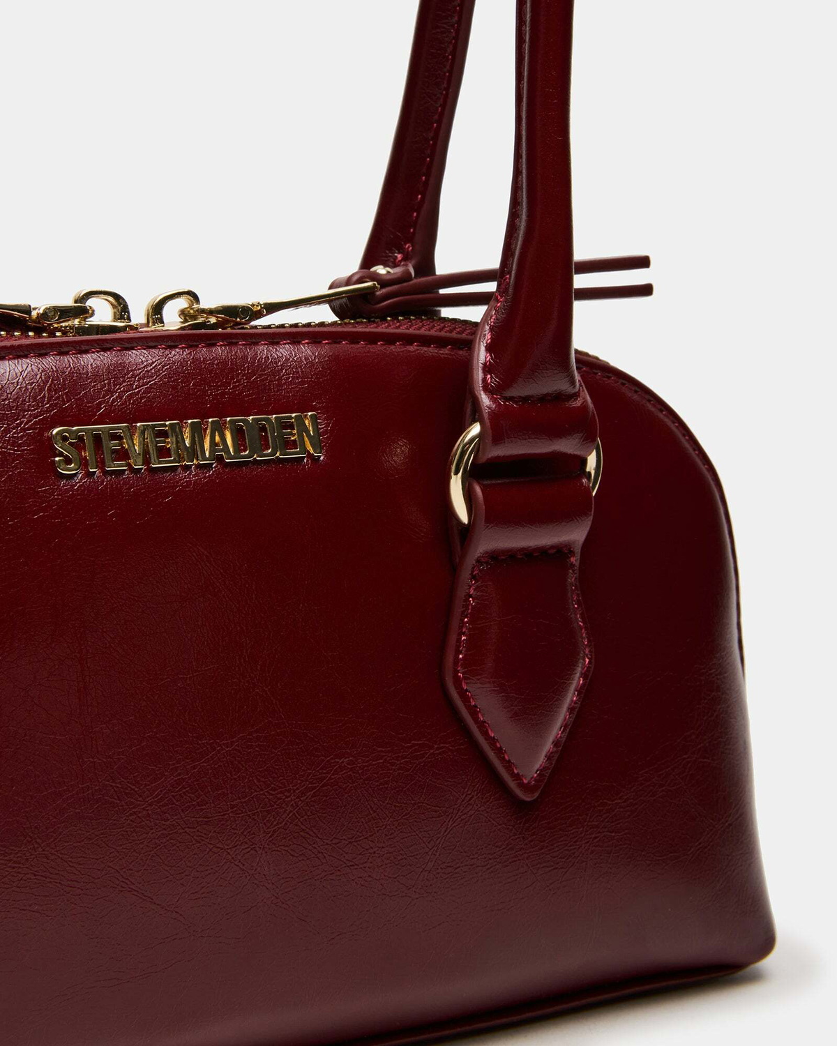 Steve Madden Bcurtis Bag in Burgundy