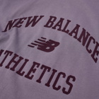 New Balance Men's Athletics Varsity Graphic T-Shirt in Shadow