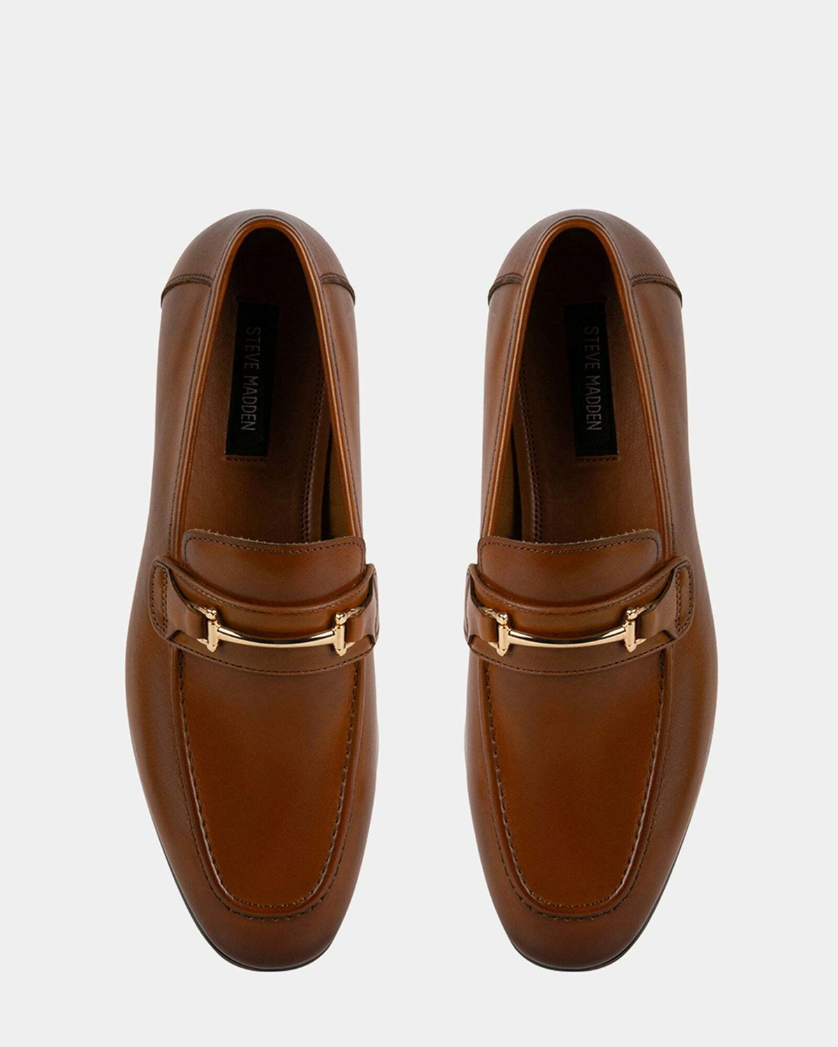 Steve Madden Aydin Dress Shoes in Tan