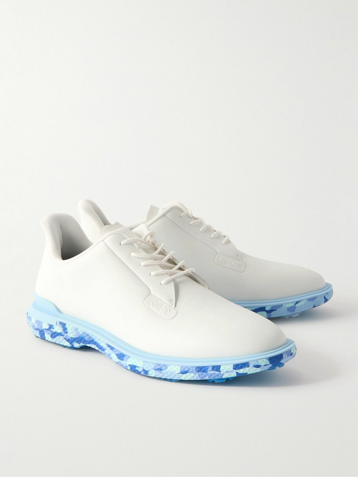 G/FORE - Gallivan2R TPU Golf Shoes - White G/FORE